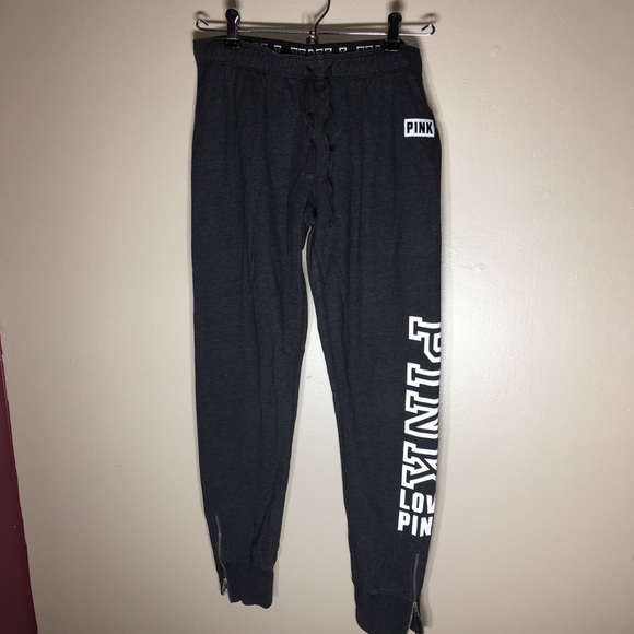 PINK Victoria's Secret Pants - PINK Victoria’s secret sweat pants